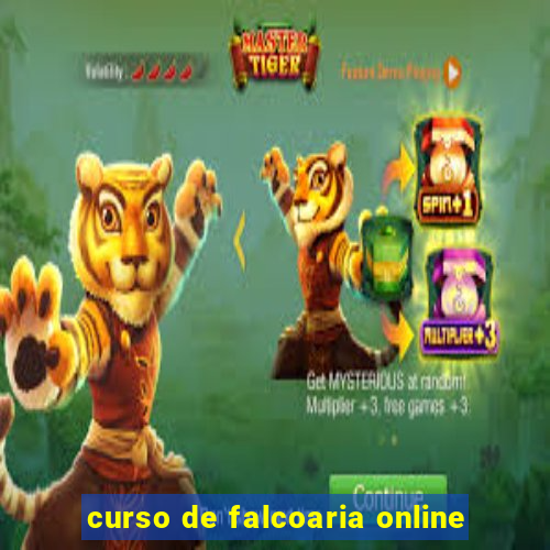 curso de falcoaria online